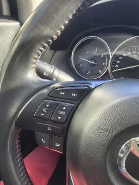 Mazda CX-5 2.2 Sky Active, Touring, Keyless, Bose, Кожа, Подг, снимка 12