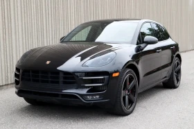 Porsche Macan TURBO ЦЕНА ДО БЪЛГАРИЯ АВТОКРЕДИТ, снимка 1