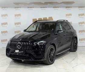 Mercedes-Benz GLE 63 S AMG 4Matic+ * Carbon* Ceramic* Pano* Burmester* 360, снимка 1