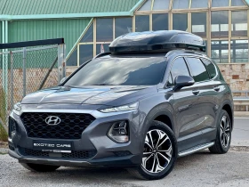 Hyundai Santa fe 2.2D CRDi 4WD ! Exclusive !, снимка 3