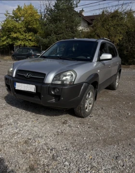 Hyundai Tucson 2.0 CRDI, снимка 1