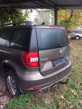Skoda Yeti 2.0, снимка 2