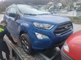 Ford EcoSport 1.0, снимка 2