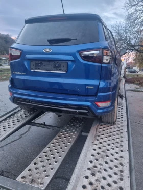 Ford EcoSport 1.0, снимка 4