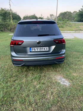 VW Tiguan All space  | Mobile.bg    7