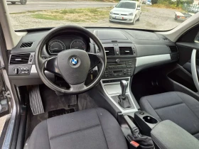 BMW X3 2.0d Автомат, снимка 14