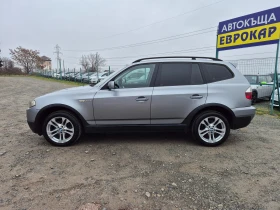����� �� �������� �� BMW X3 2.0d �������