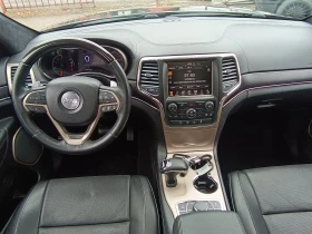 Jeep Grand cherokee 107хил.км-ИСТИНСКИ !!&#34;SUMMIT&#34; ! Нов внос Ш, снимка 11