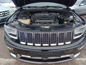 Jeep Grand cherokee 107хил.км-ИСТИНСКИ !!&#34;SUMMIT&#34; ! Нов внос Ш, снимка 17