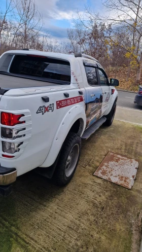 Ford Ranger Напълно обслужен, снимка 3