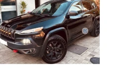     Jeep Cherokee TRAILHAWK