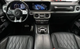 Mercedes-Benz G 63 AMG /4MATIC/EXCLUSIV/NIGHT/BURMESTER/360/MULTIBEAM/22/ - 151980 EUR - 42439013 | Car24.bg