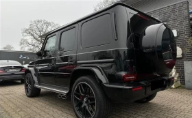 Mercedes-Benz G 63 AMG /4MATIC/EXCLUSIV/NIGHT/BURMESTER/360/MULTIBEAM/22/ - 151980 EUR - 42439013 | Car24.bg