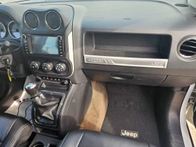 Обява за продажба на Jeep Compass 2.2crdi 163к.с 4х4  ~14 500 лв. - изображение 9