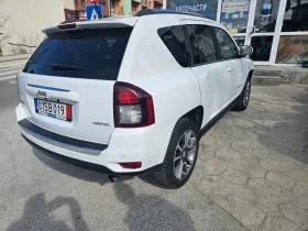 Обява за продажба на Jeep Compass 2.2crdi 163к.с 4х4  ~14 500 лв. - изображение 2
