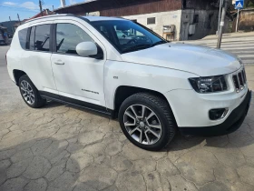 Обява за продажба на Jeep Compass 2.2crdi 163к.с 4х4  ~14 500 лв. - изображение 1