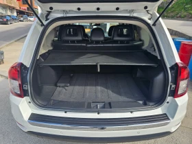 Обява за продажба на Jeep Compass 2.2crdi 163к.с 4х4  ~14 500 лв. - изображение 5