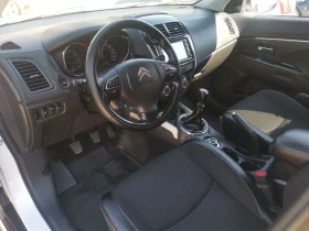 Citroen C4 AIRCROSS 1.8 44  | Mobile.bg    11