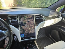 Tesla Model X - 66000 лв. - 39263569 13