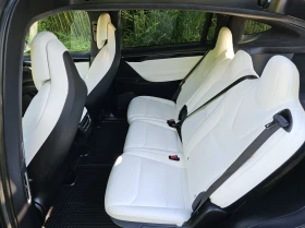 Tesla Model X - 66000 лв. - 39263569 16