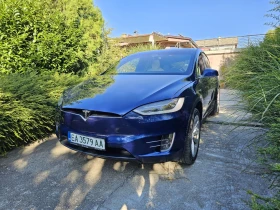 Tesla Model X - 66000 лв. - 39263569 2