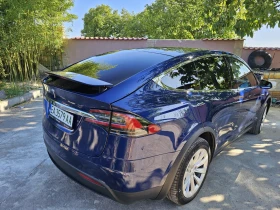 Tesla Model X - 66000 лв. - 39263569 6
