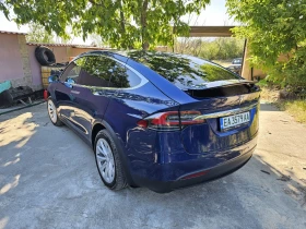 Tesla Model X - 66000 лв. - 39263569 5