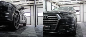 Audi Q7 7-MESTA/PANORAMA/S-line/KylessGO/  | Mobile.bg    8