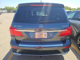 Mercedes-Benz GL 500 AMG* PACK* * * * *  | Mobile.bg    6