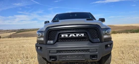     Dodge RAM 1500 5.7 HEMI