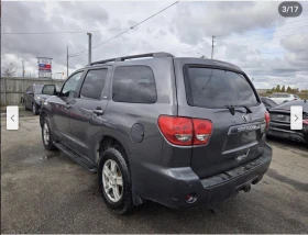 Toyota Sequoia 5.7* V8* ПОДГРЕВ* КЕЙЛЕС*  - 28200 лв. / 14418.43 € - 30830542 4