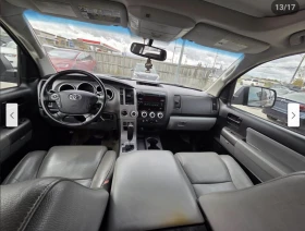 Toyota Sequoia 5.7* V8* ПОДГРЕВ* КЕЙЛЕС*  - 28200 лв. / 14418.43 € - 30830542 9