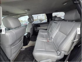 Toyota Sequoia 5.7* V8* ПОДГРЕВ* КЕЙЛЕС*  - 28200 лв. / 14418.43 € - 30830542 11