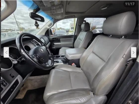 Toyota Sequoia 5.7* V8* ПОДГРЕВ* КЕЙЛЕС*  - 28200 лв. / 14418.43 € - 30830542 10