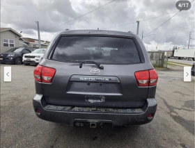 Toyota Sequoia 5.7* V8* ПОДГРЕВ* КЕЙЛЕС*  - 28200 лв. / 14418.43 € - 30830542 8