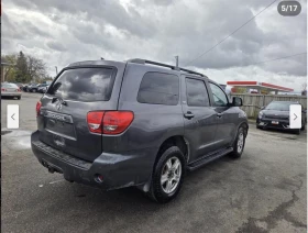 Toyota Sequoia 5.7* V8* ПОДГРЕВ* КЕЙЛЕС*  - 28200 лв. / 14418.43 € - 30830542 2
