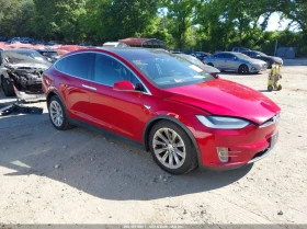 ������ Tesla Model X
