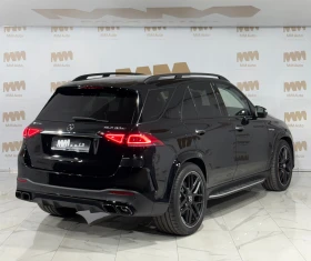 ����� �� �������� �� Mercedes-Benz GLE 63 S AMG 4Matic+ * Carbon* Ceramic* Pano* Burmester* 360