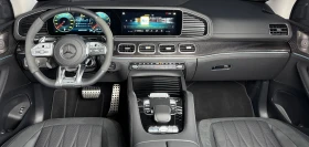Mercedes-Benz GLE 63 S AMG 4Matic+ * Carbon* Ceramic* Pano* Burmester* 360 | Mobile.bg � ����� ������ 9