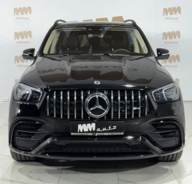����� �� �������� �� Mercedes-Benz GLE 63 S AMG 4Matic+ * Carbon* Ceramic* Pano* Burmester* 360