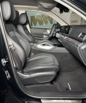 Mercedes-Benz GLE 63 S AMG 4Matic+ * Carbon* Ceramic* Pano* Burmester* 360 | Mobile.bg � ����� ������ 10