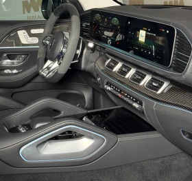 Mercedes-Benz GLE 63 S AMG 4Matic+ * Carbon* Ceramic* Pano* Burmester* 360 | Mobile.bg � ����� ������ 11