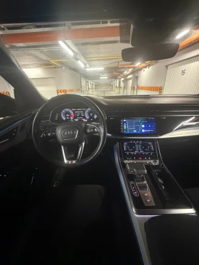 Audi Q8 Audi Q8 50 TDI QUATTRO/Softclose/B&O/S-Line/ | Mobile.bg � ����� ������ 8