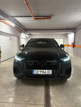 ����� �� �������� �� Audi Q8 Audi Q8 50 TDI QUATTRO/Softclose/B&O/S-Line/