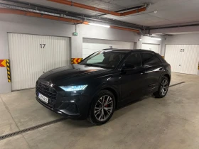 ����� �� �������� �� Audi Q8 Audi Q8 50 TDI QUATTRO/Softclose/B&O/S-Line/