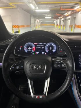 Audi Q8 Audi Q8 50 TDI QUATTRO/Softclose/B&O/S-Line/ | Mobile.bg � ����� ������ 9