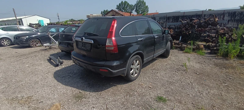 Honda Cr-v 2.2, снимка 6 - Автомобили и джипове - 41857756