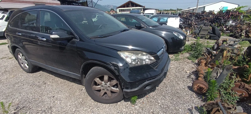 Honda Cr-v 2.2, снимка 3 - Автомобили и джипове - 41857756