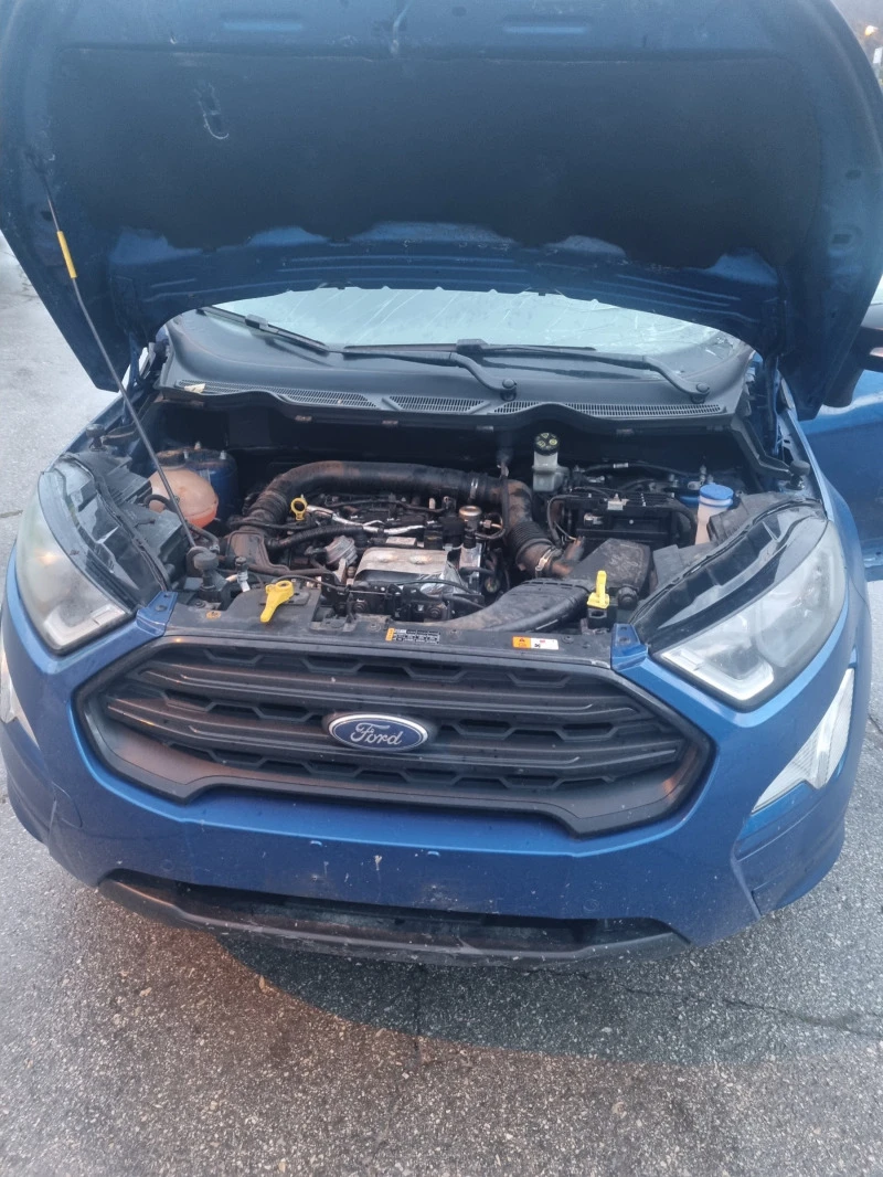 Ford EcoSport 1.0, снимка 1 - Автомобили и джипове - 47044251