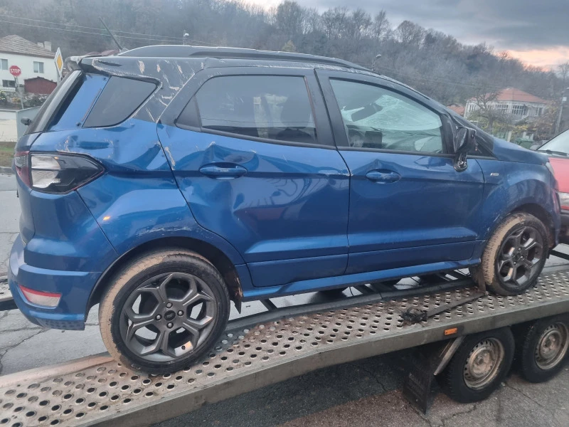 Ford EcoSport 1.0, снимка 3 - Автомобили и джипове - 47431127